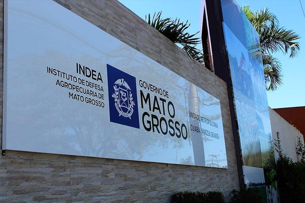 Governo de Mato Grosso lança concurso para o Indea com salários até R$ 8,5 mil