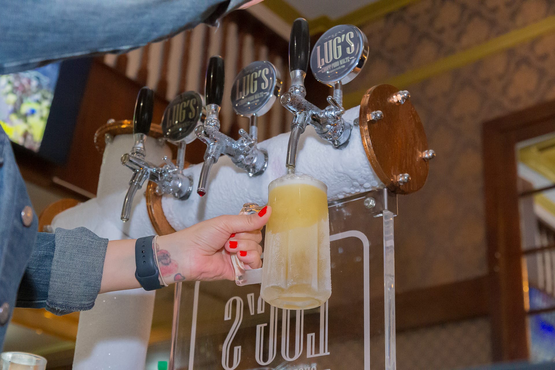 Com copa do mundo, franquia de chopp espera crescimento de 40% no consumo durante os jogos