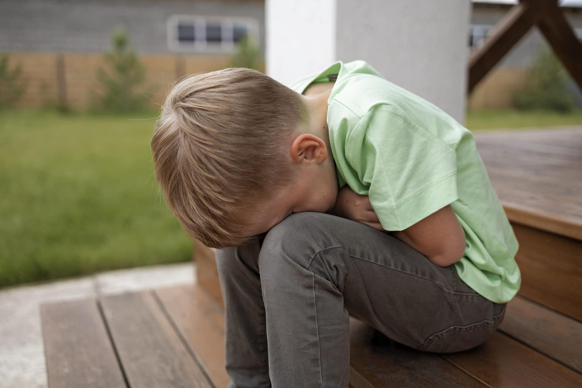 Ansiedade precoce pode ser observada em crianças