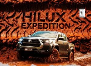 Rodobens realiza 4ª edição do Hilux Expedition com experiência off-road exclusiva em Rondonópolis