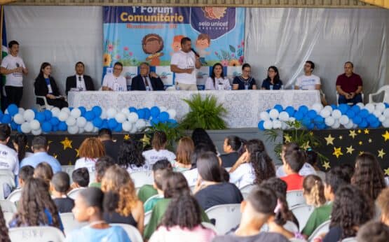 1º Fórum Selo Unicef debate políticas públicas de proteção às crianças e adolescentes