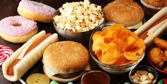 UNICEF lança revisão global sobre impacto de ultraprocessados na infância