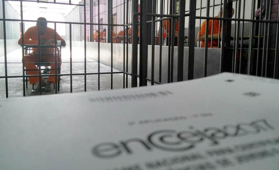 Aberto período de adesão ao Encceja para presidiários